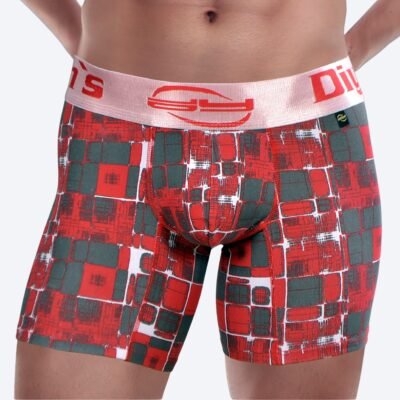 Boxer Rojo